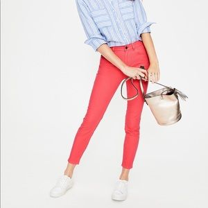 Boden Cropped Soho Skinny Jeans